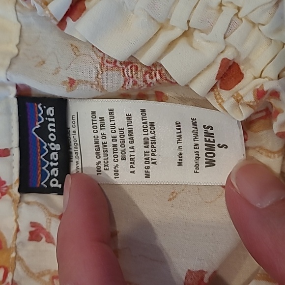 Patagonia Blouse - Picture 3 of 8